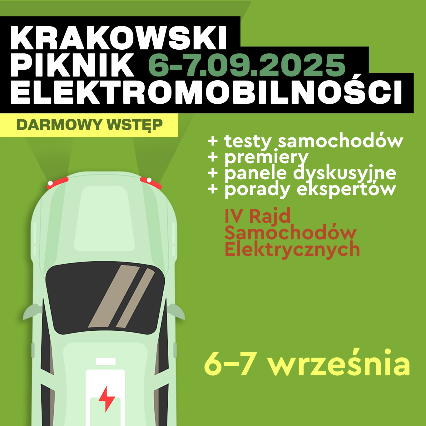 plakat pikniku